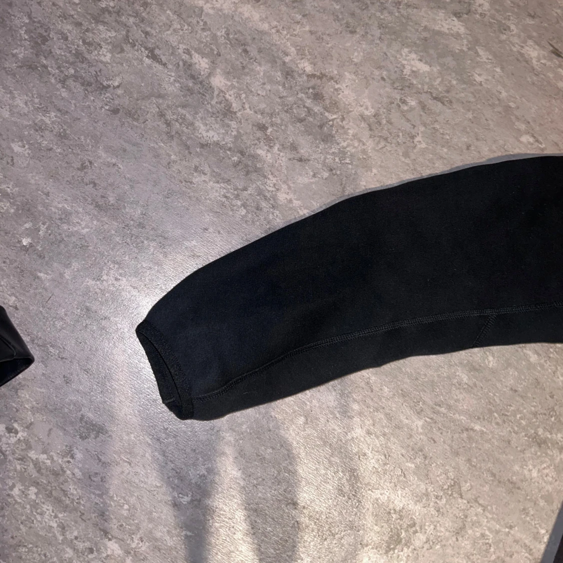 Svart hoodie från Nike - 90