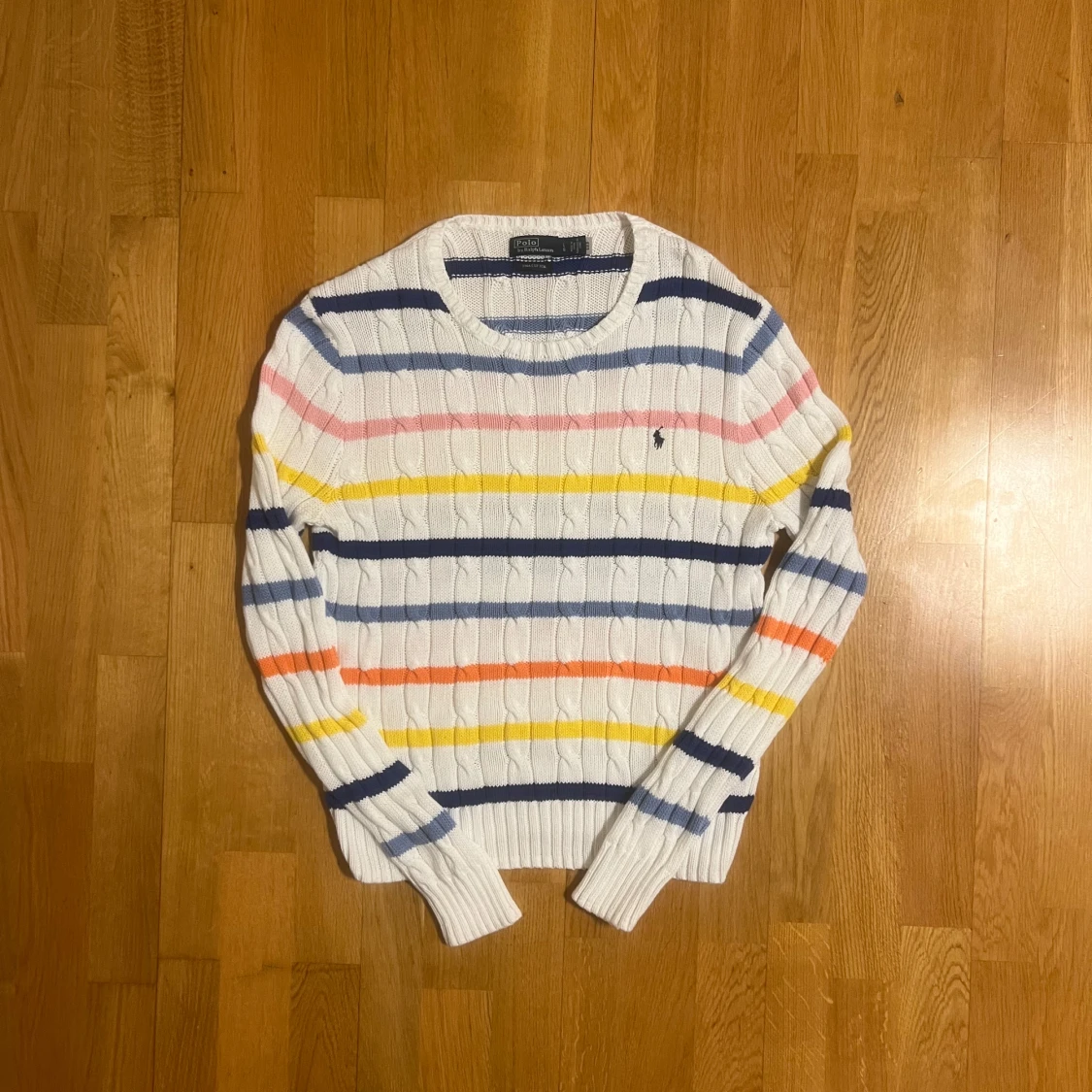 Randig tröja från Polo Ralph Lauren - 90