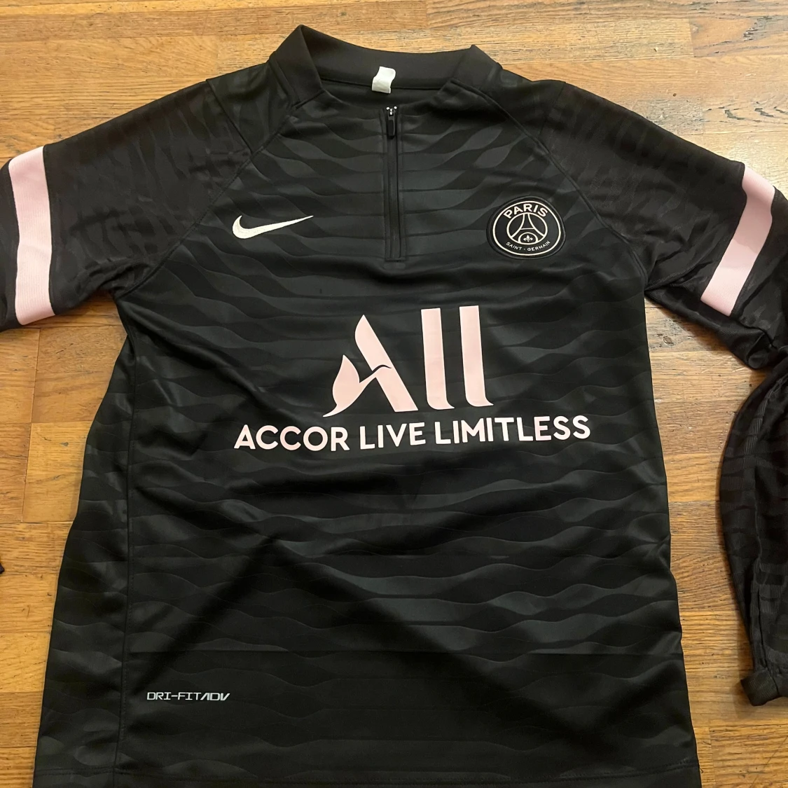 Nike träning tröja- psg