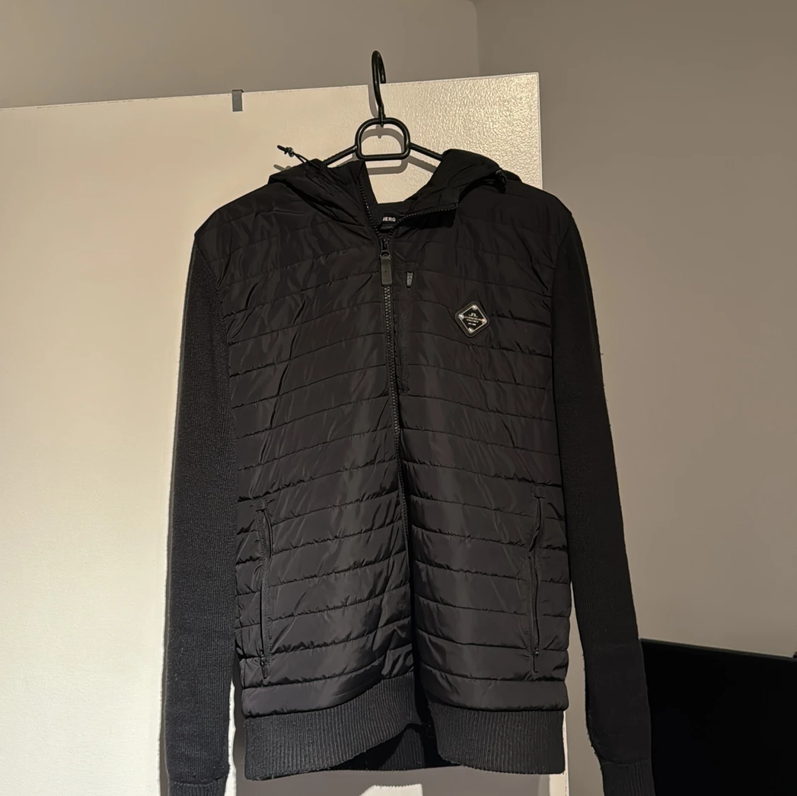 Svart jacka från J.Lindeberg