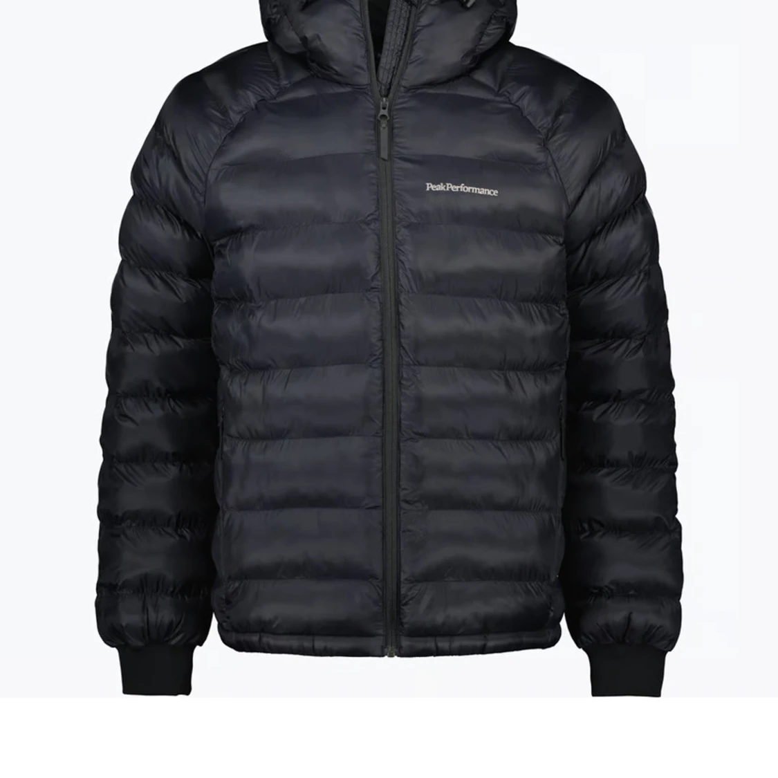 Svart dunjacka från Peak Performance - 90