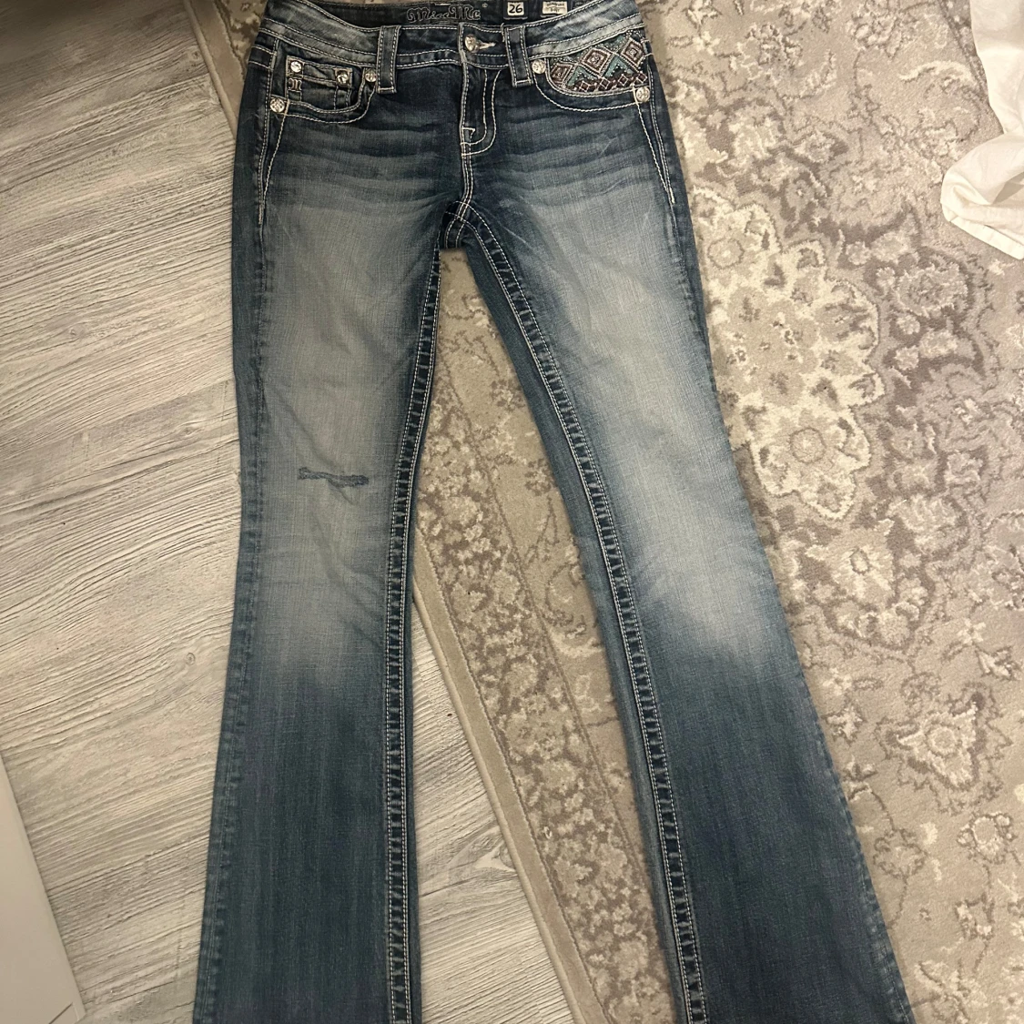 Miss me bootcut jeans