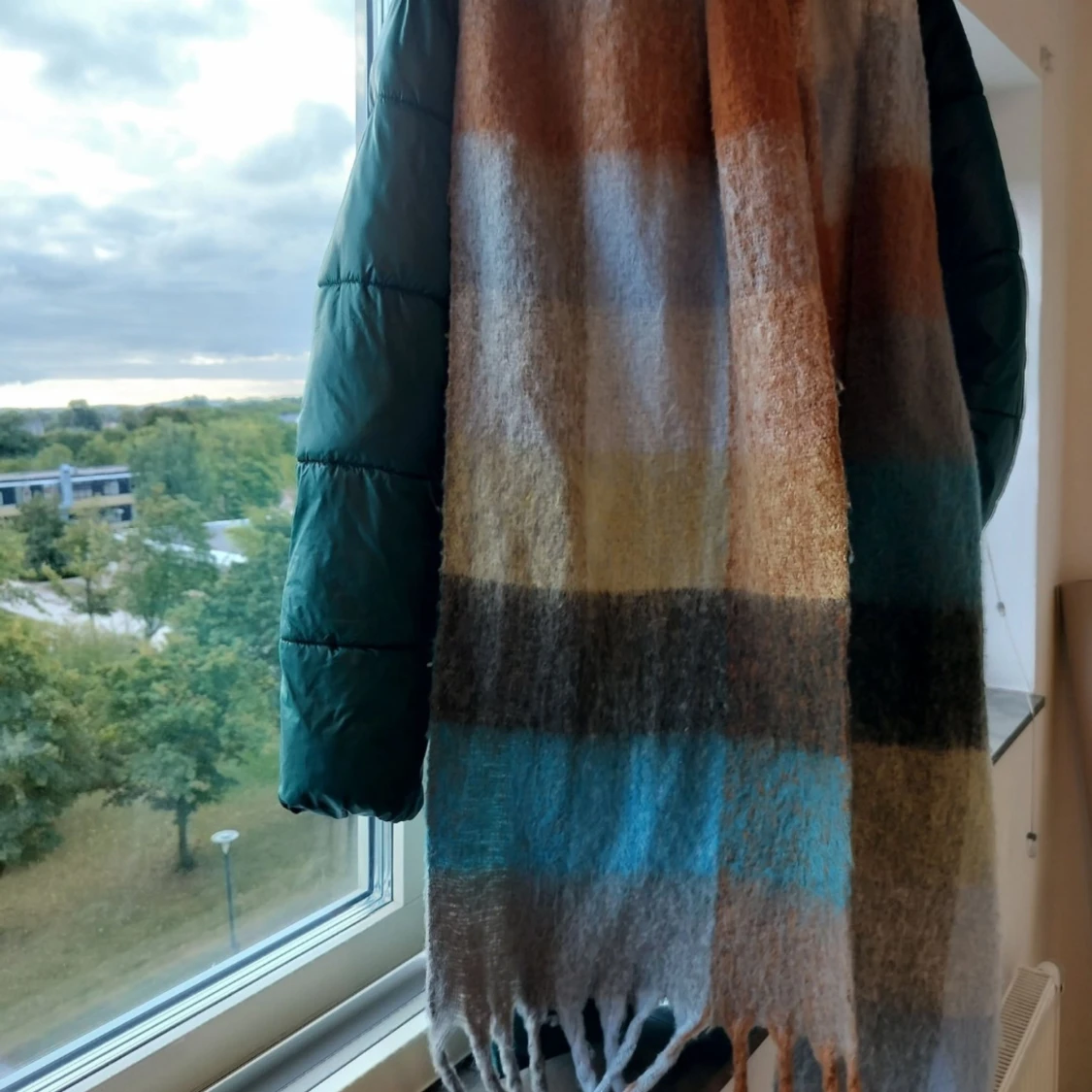 Aquagrön kappa  - 92