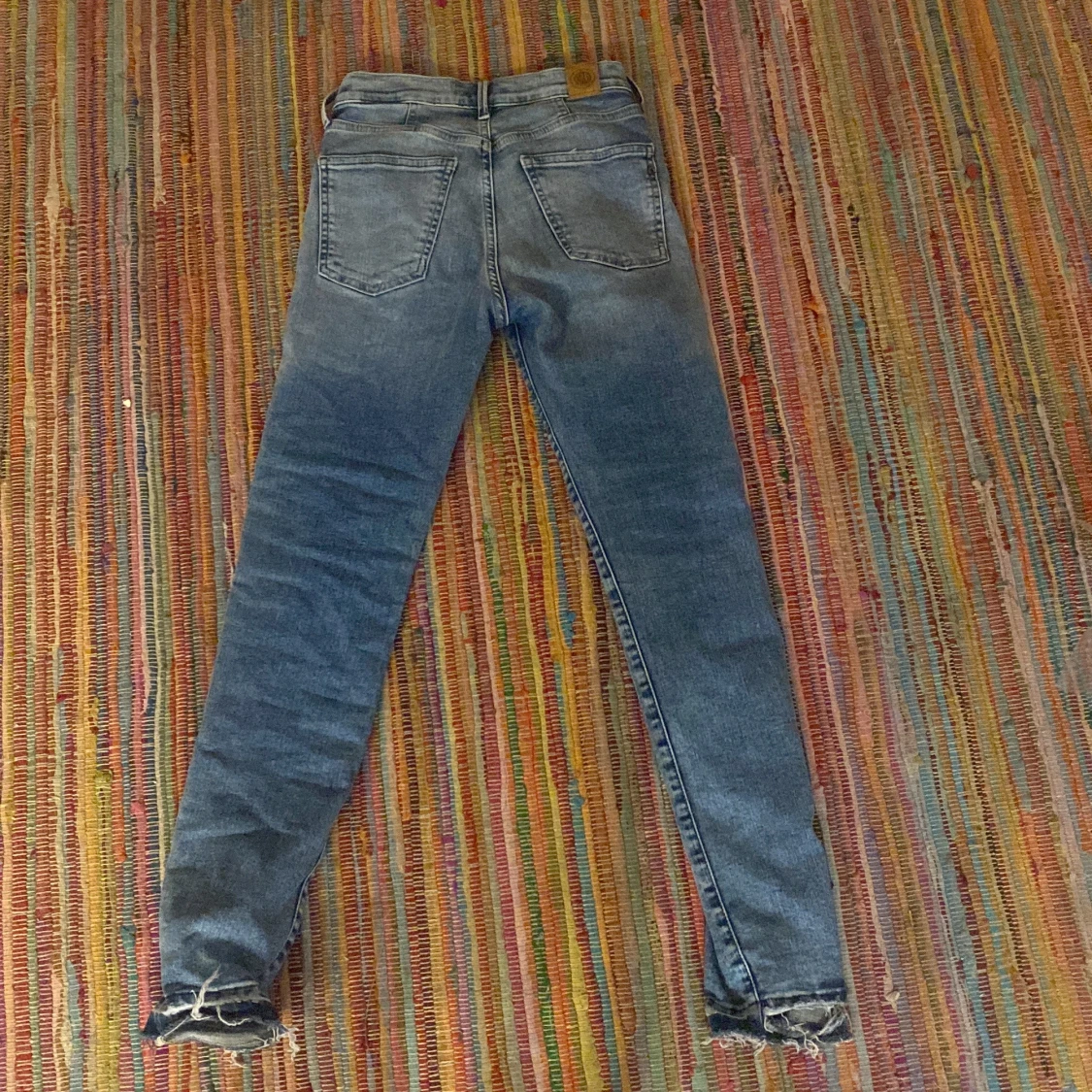 Blå jeans från Replay - 90