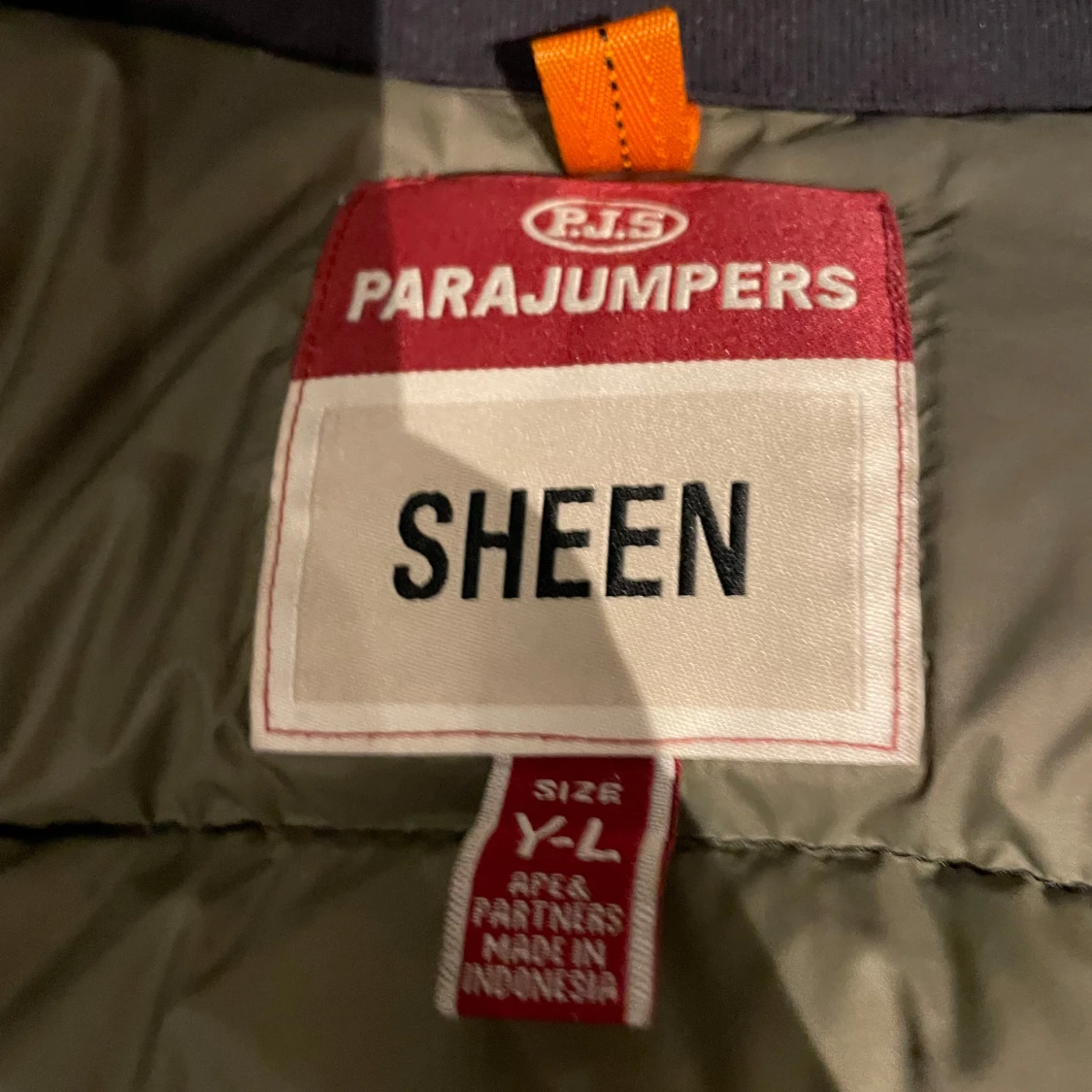 Parajumper jacka - 91