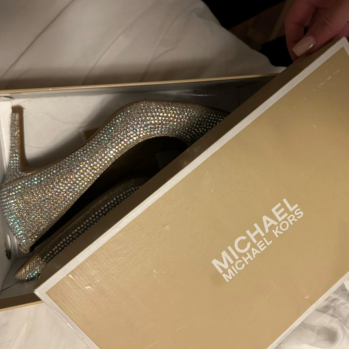 Micheal kors klackskor - 93