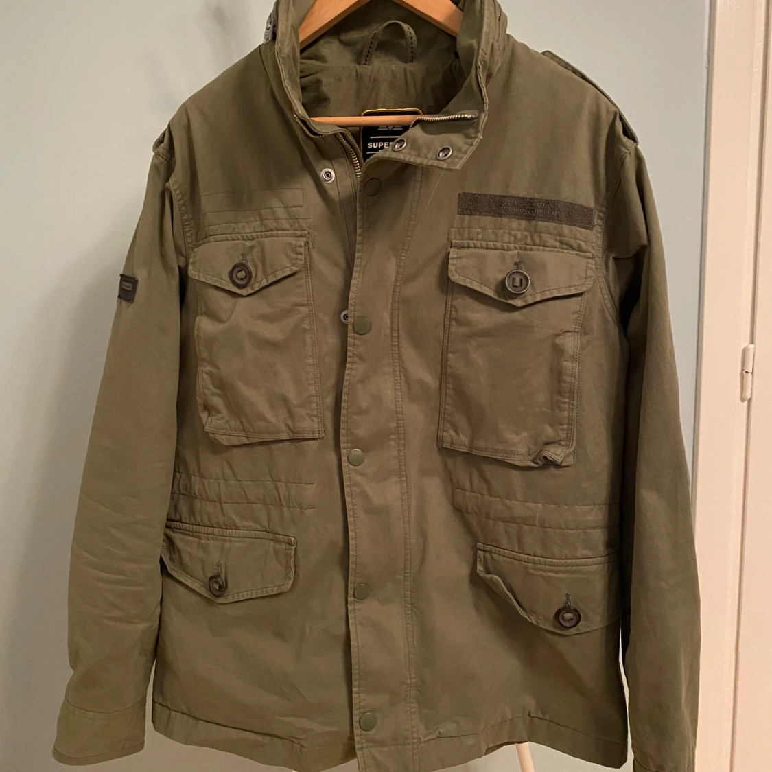 Superdry Field Jacket - 90