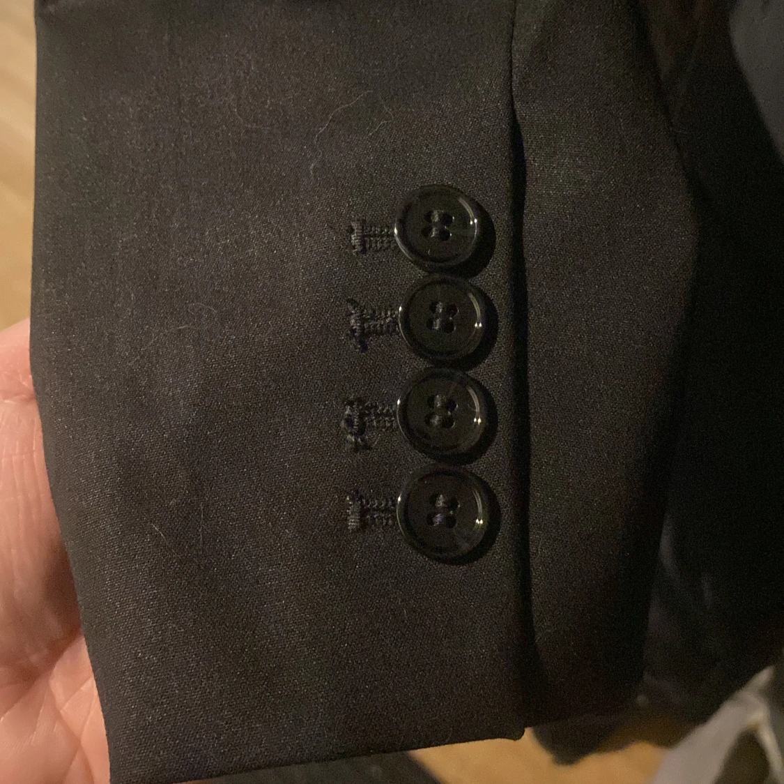 Svart kavaj från H&M - 93