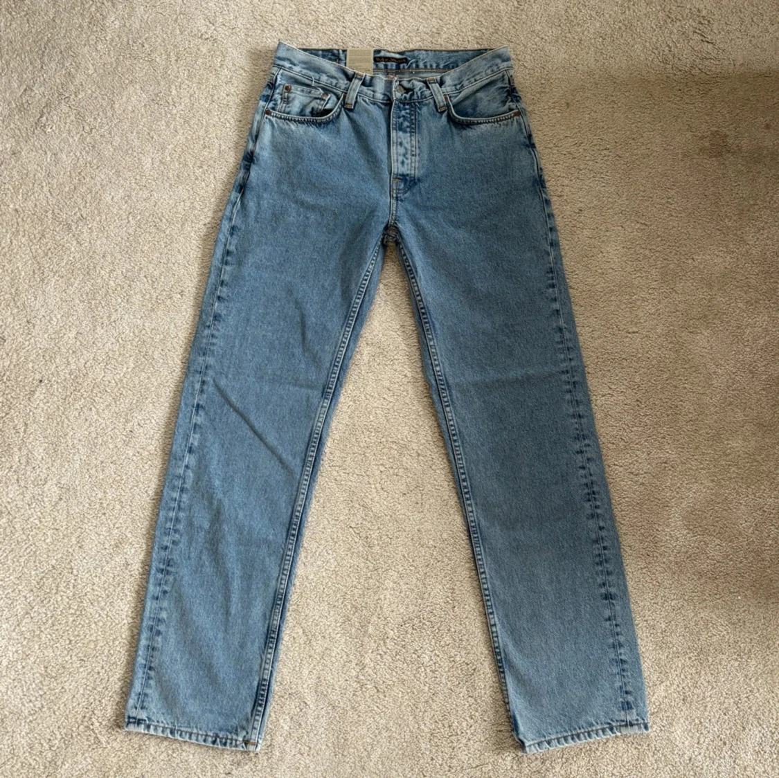 Helt nya Nudiejeans 30/32