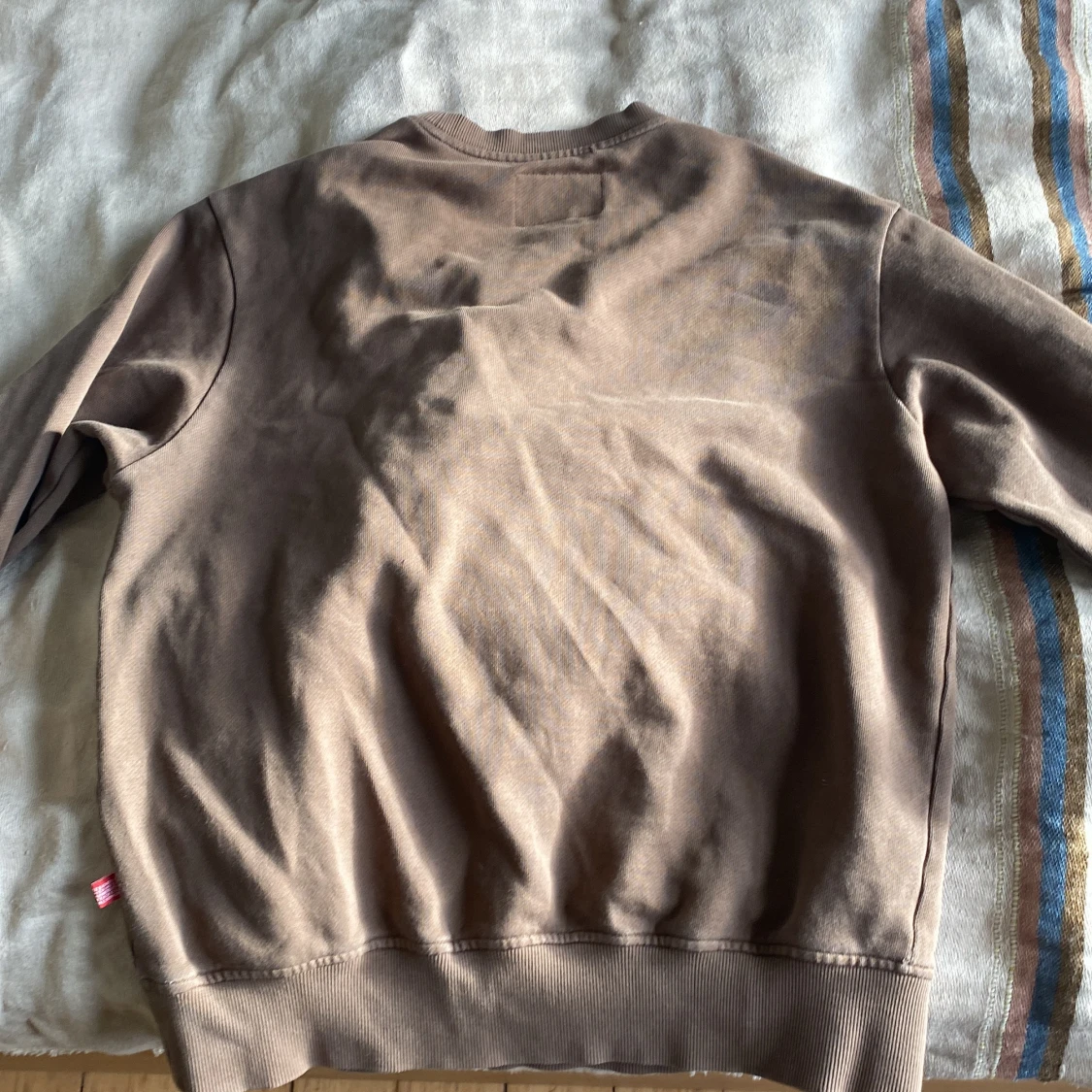 Brun sweatshirt från Nike - 90