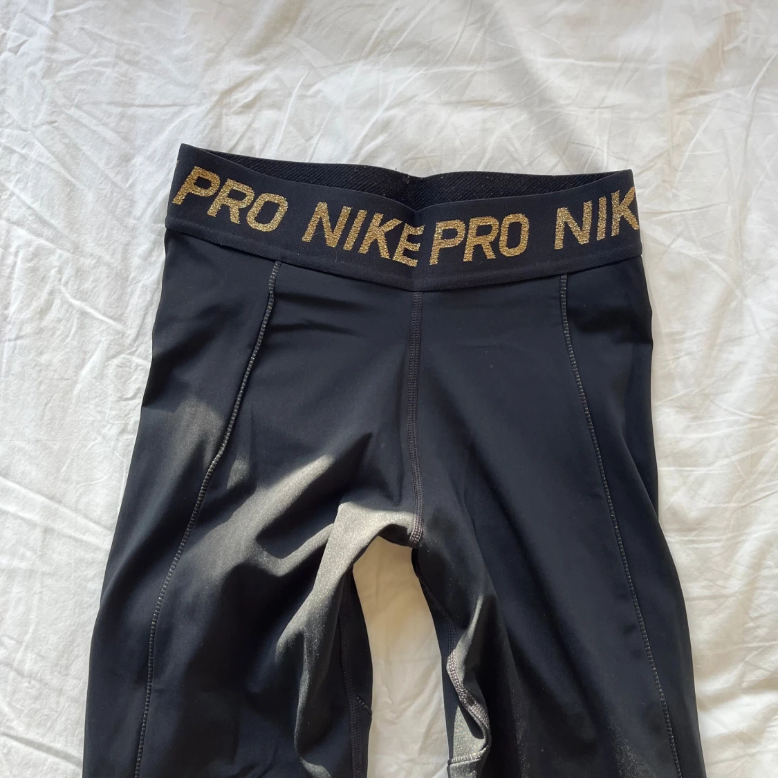 Svarta Nike Pro leggings - 91