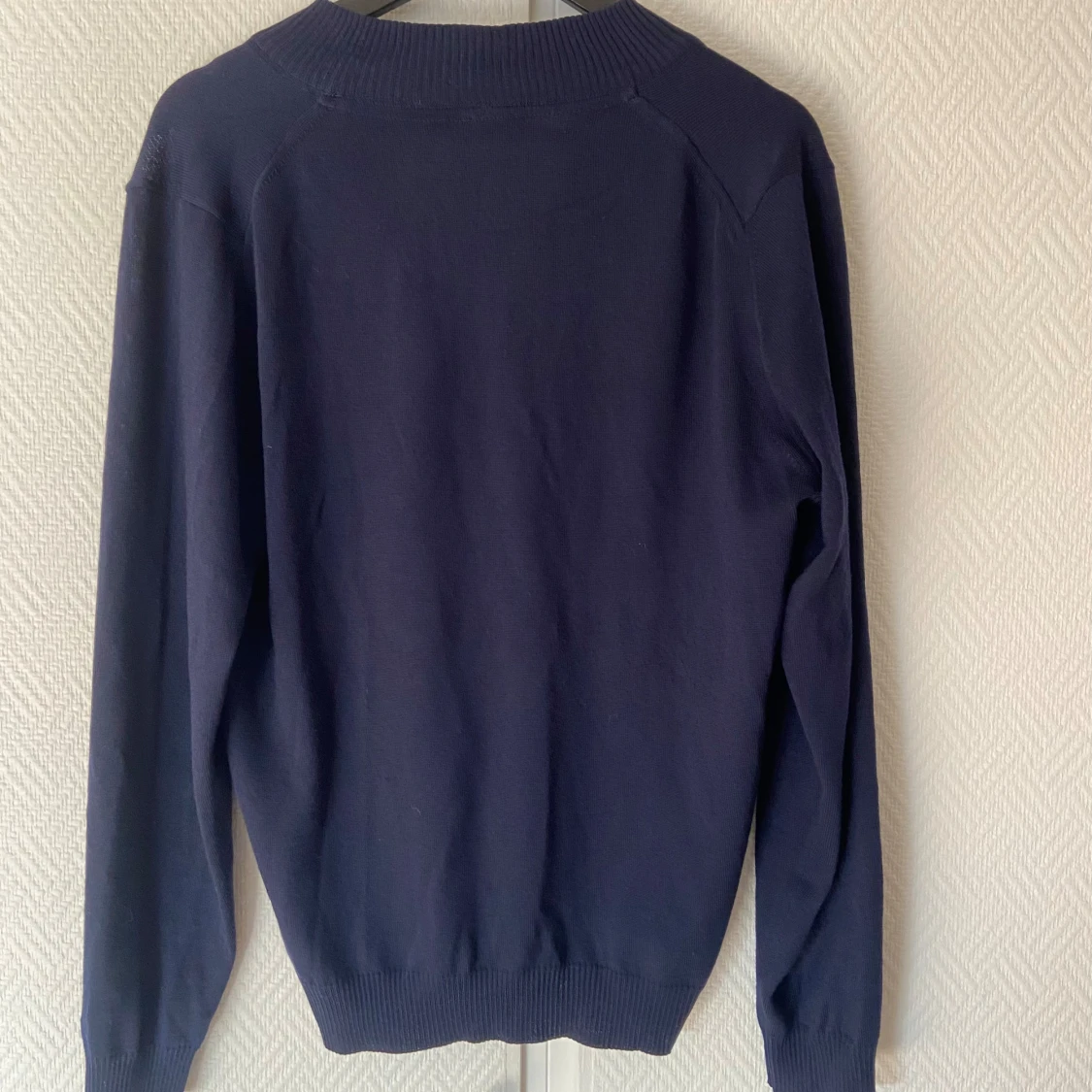 Mörkblå kofta från Stenströms - 91
