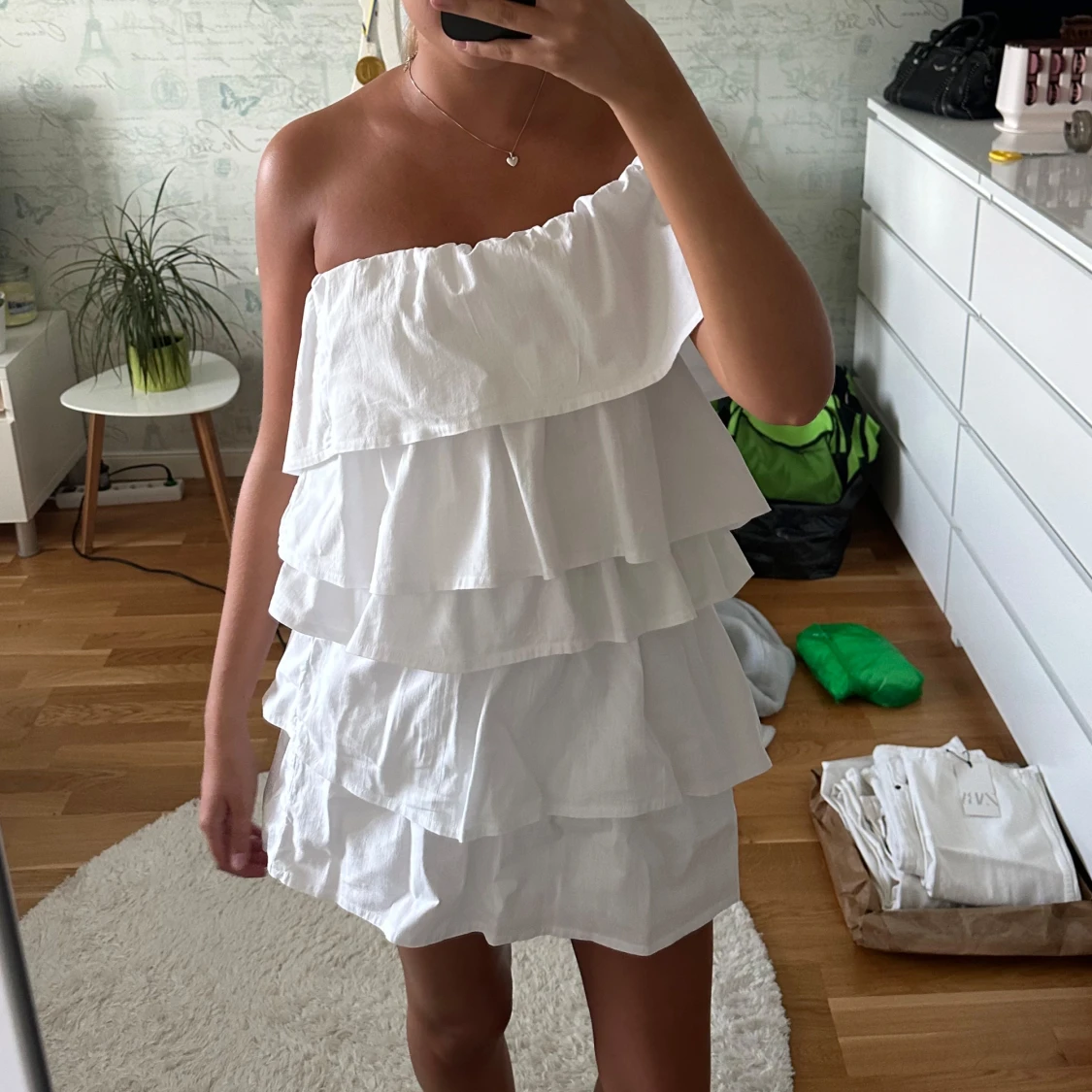 Student klänning - 27