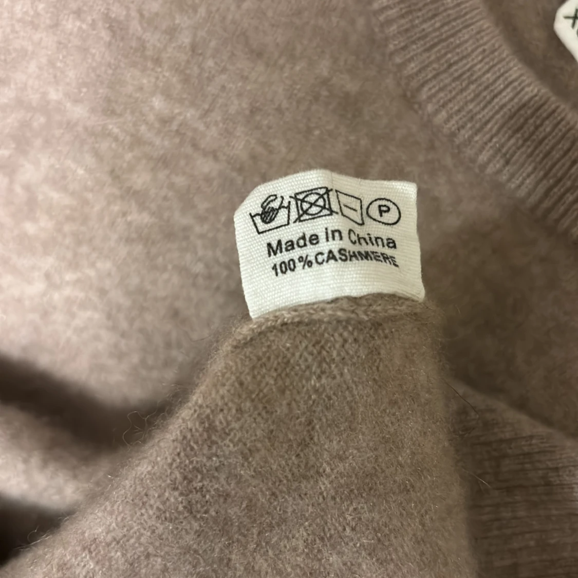 Kashmir tröja från Soft goat - 92