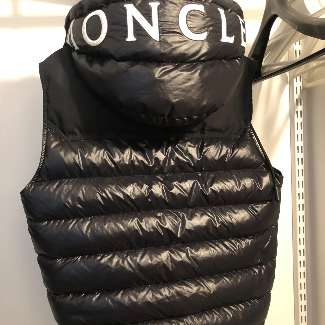 moncler väst  - 90