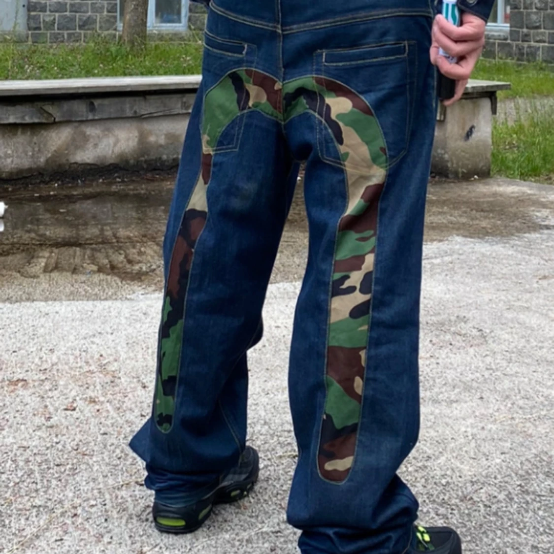 Evisu jeans - 90