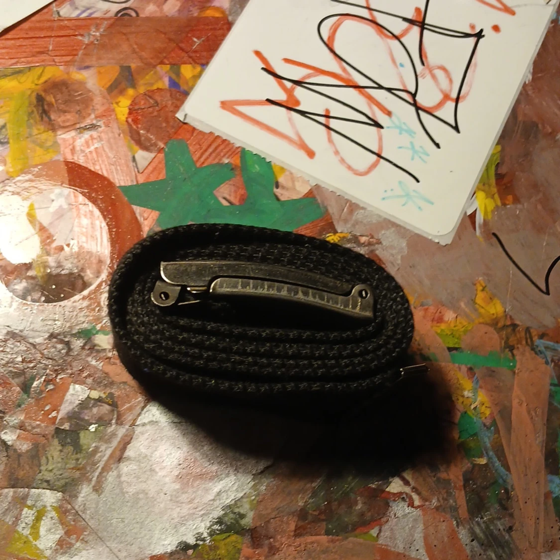 Bauhaus Bälte  - 91