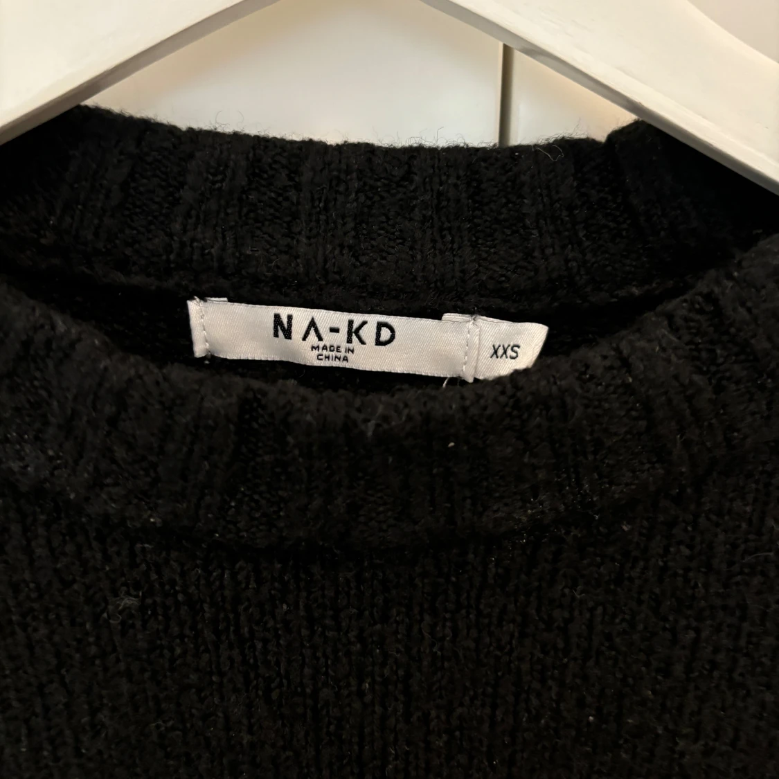 Stickad tröja NA-KD - 90