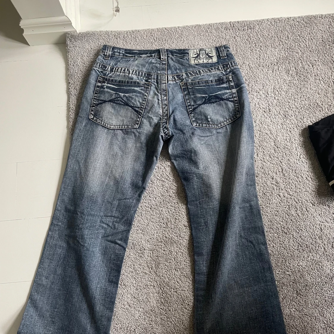 Y2k jeans - 90