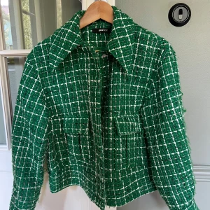 Höstjacka - Höstjacka fån Ginatricot i strl S.