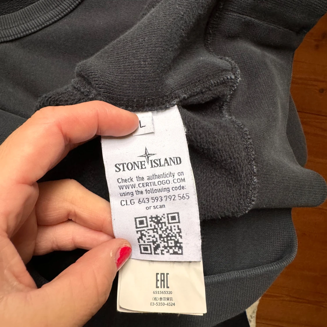 Stone island tröja - 92