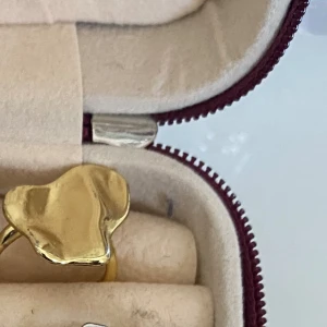 Guldig ring🤎 - Från Olympia utan defekter