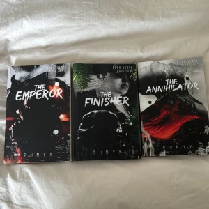 Dark verse - Dark verse 