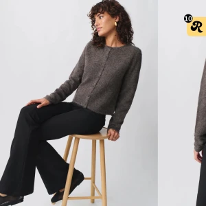 Knitted Cardigan - En superfin kofta ifrån Gina! Aldrig använd, säljer för att jag beställde fel storlek💗