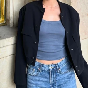 zara jacka  - zara oversized jacka i storlek s  Använd 2 gånger 