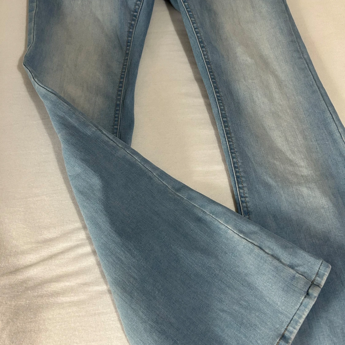 Bootcut jeans - 90