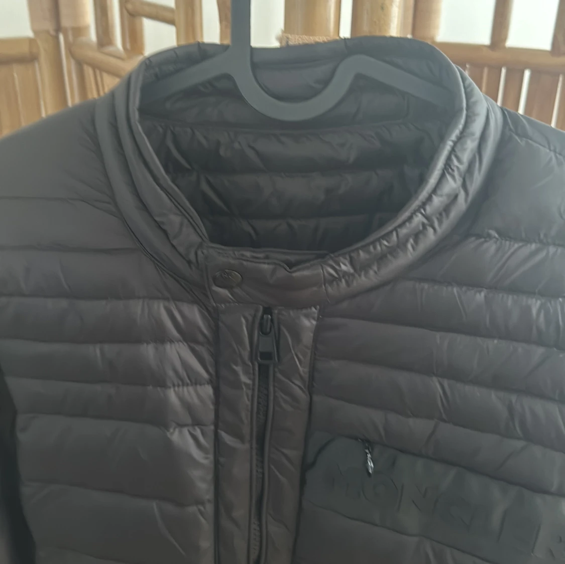 Moncler Bomberjacka M/L - 90