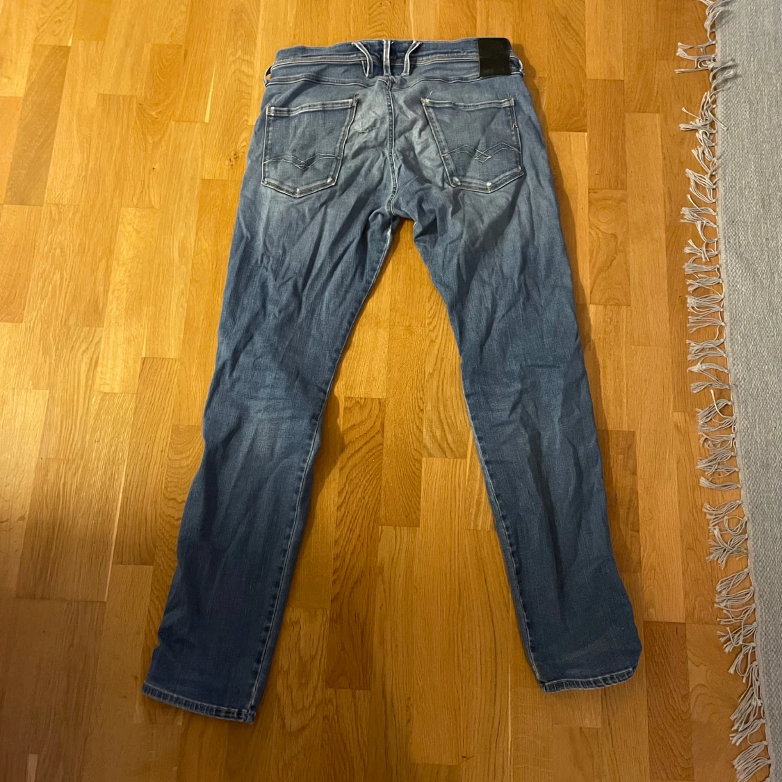 Replay anbass hyper stretch jeans  - 93