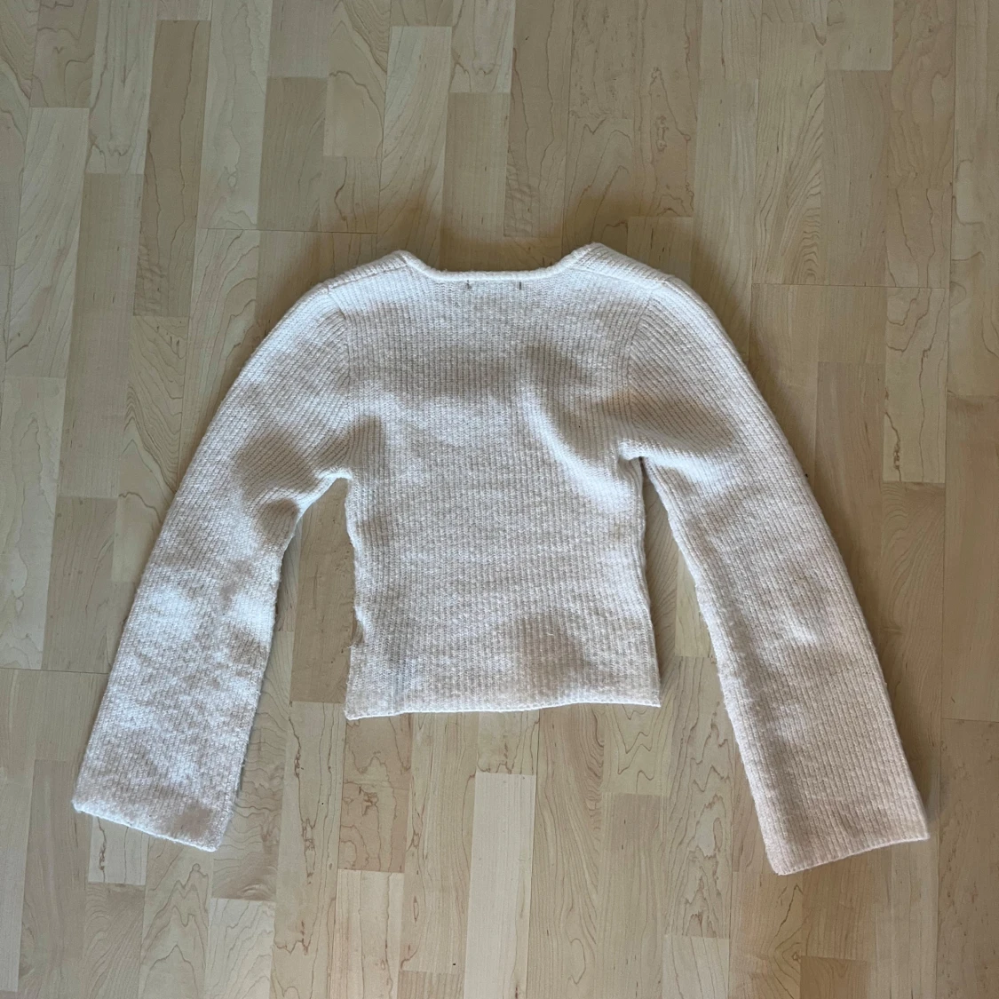 Stickad tröja  - 91