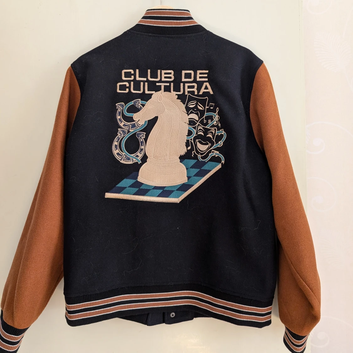 Baseball Varsity Jacka - 90