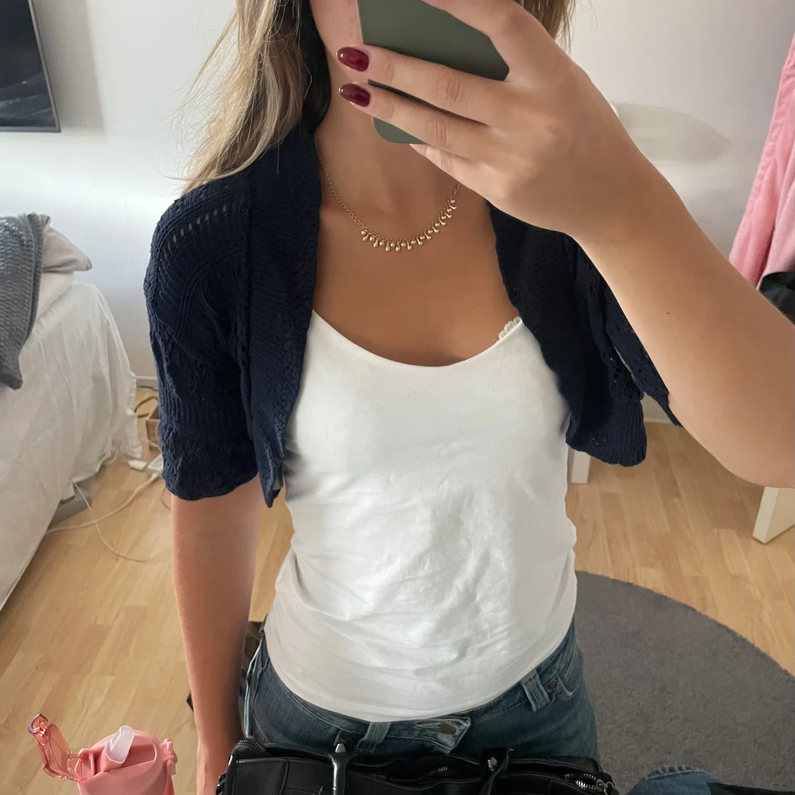 Snygg bolero - 90