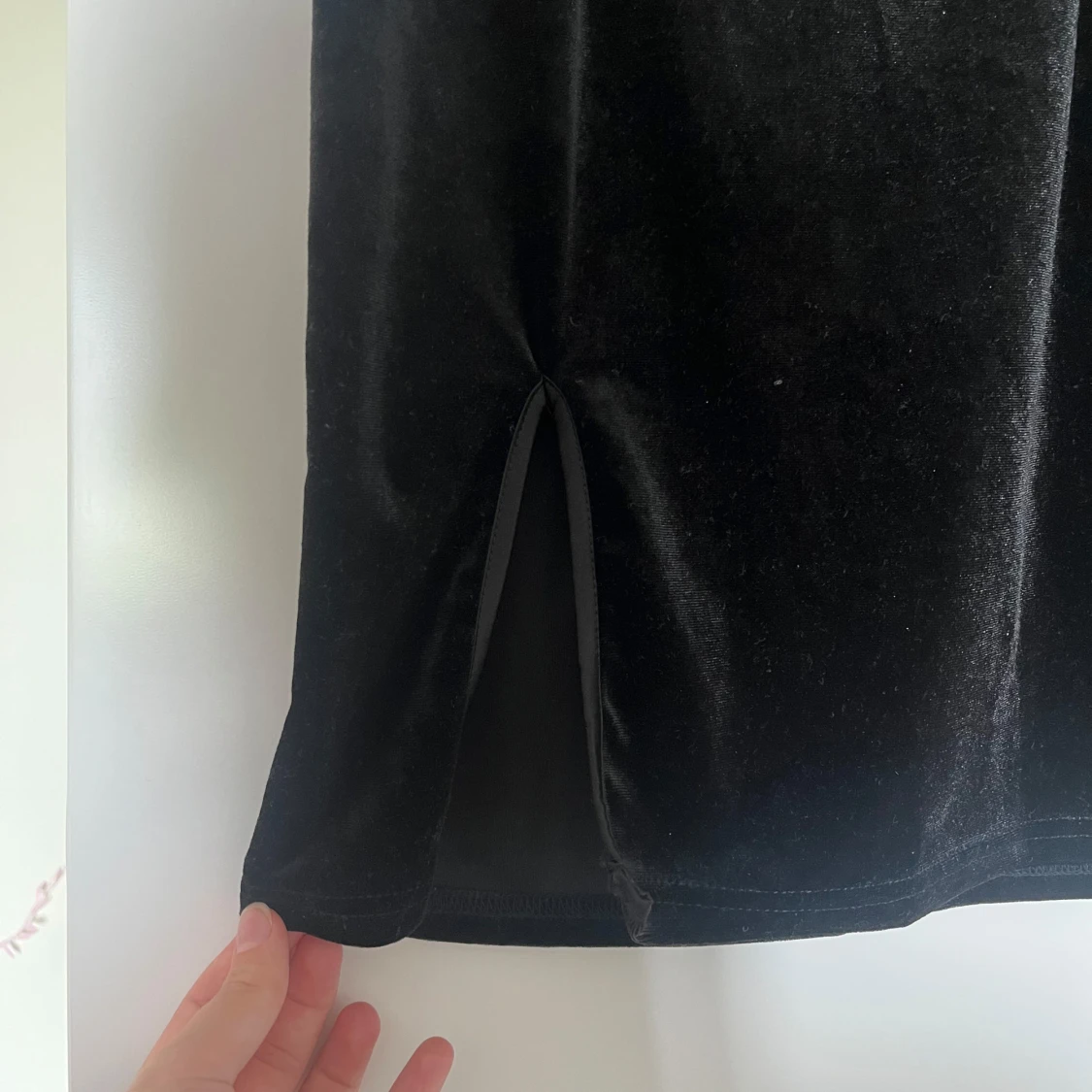 Svart klänning - 91