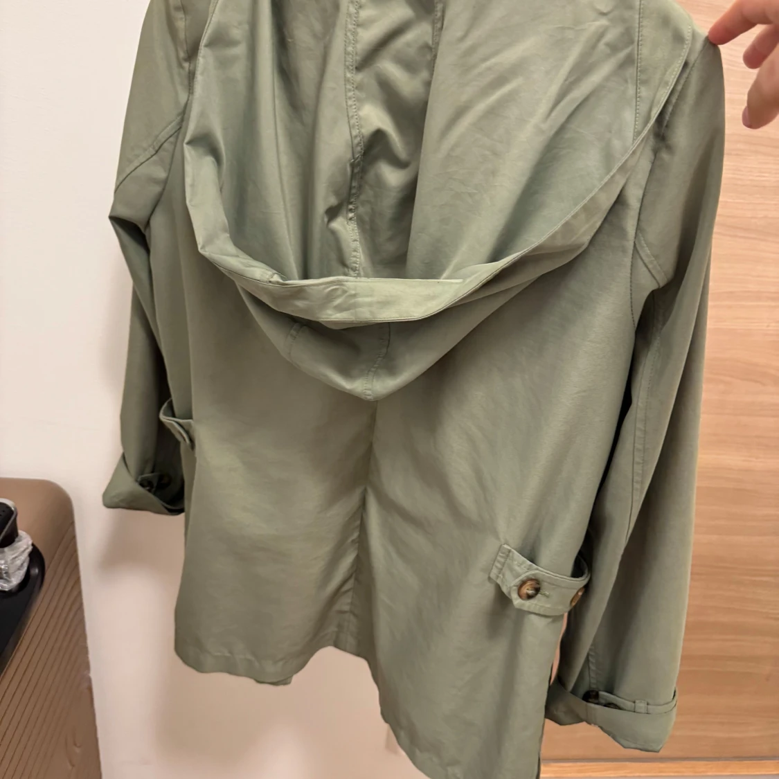 Kläder grön kvinna - 91