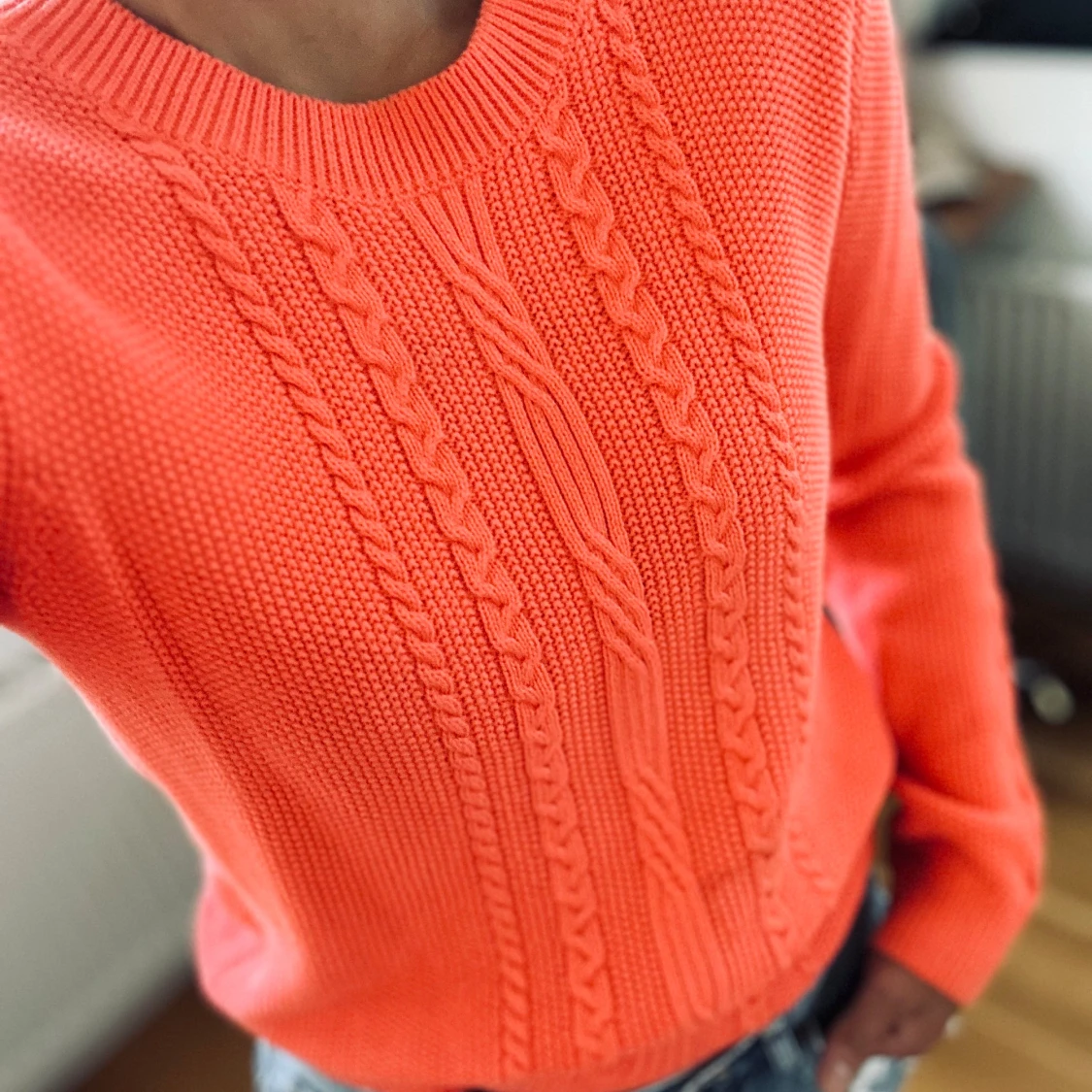 Gant stickad tröja - 91