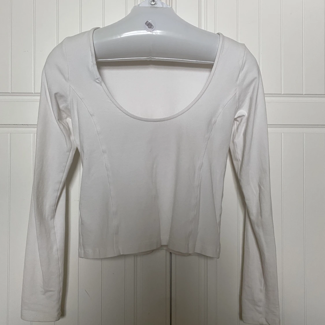 Tröja med öppen rygg  - 90