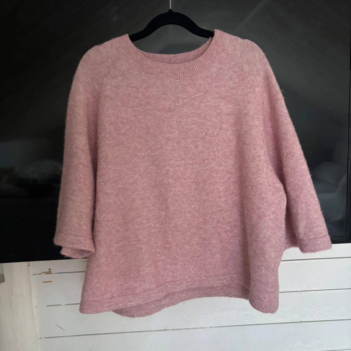 & other stories stickad t shirt  - 90