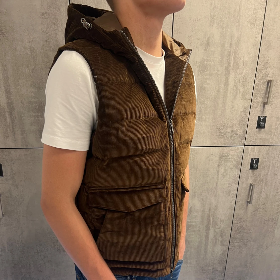 Stenströms väst  - 91