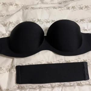 Behå bra push up axelbandlös - Oanvänd 