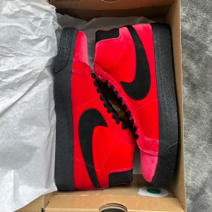 Nike SB Blazer “Kevin and Hell” - Helt nya. Last Sale Stockx är $161