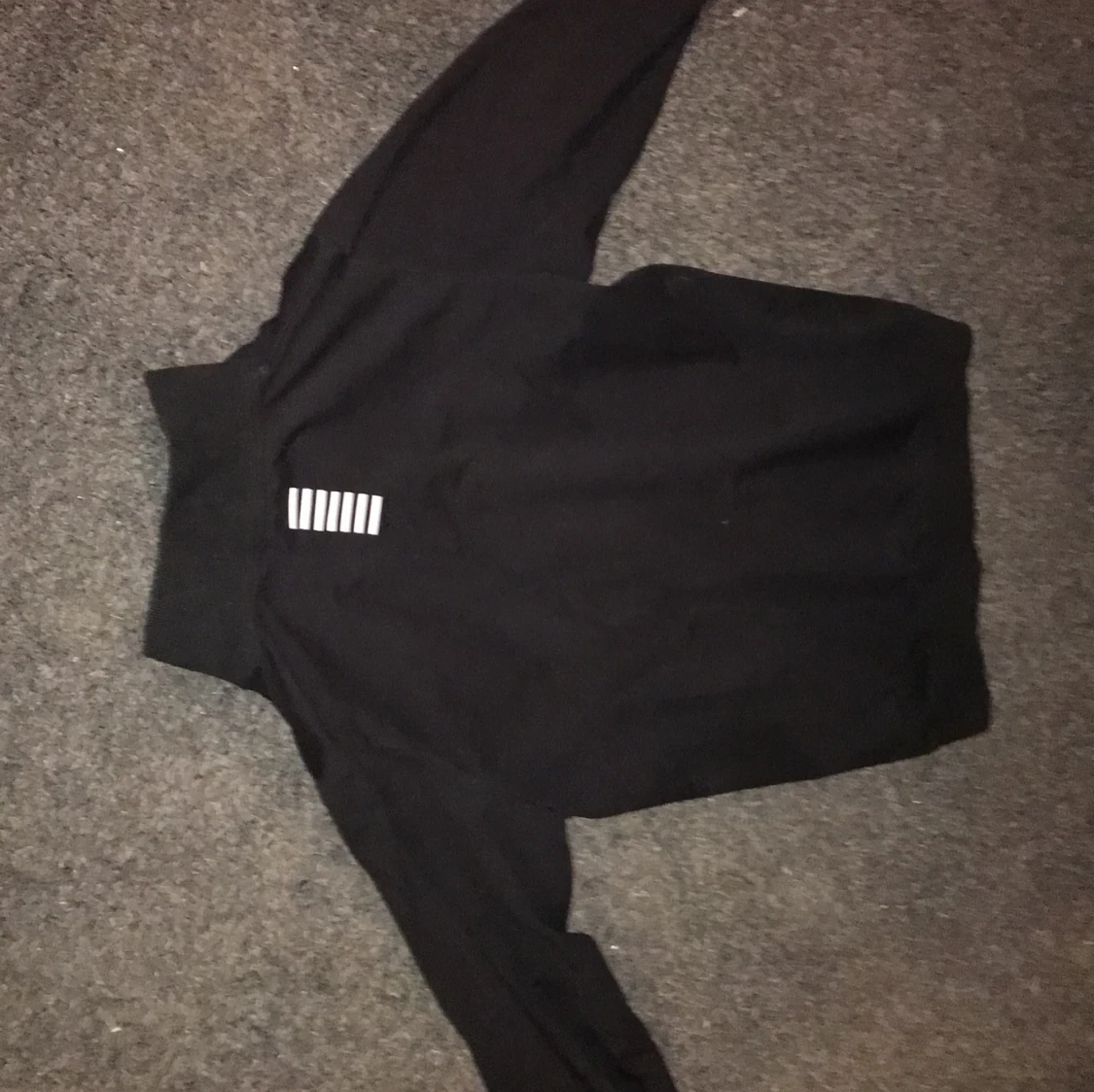 Svart jacka från Emporio Armani EA7 - 91