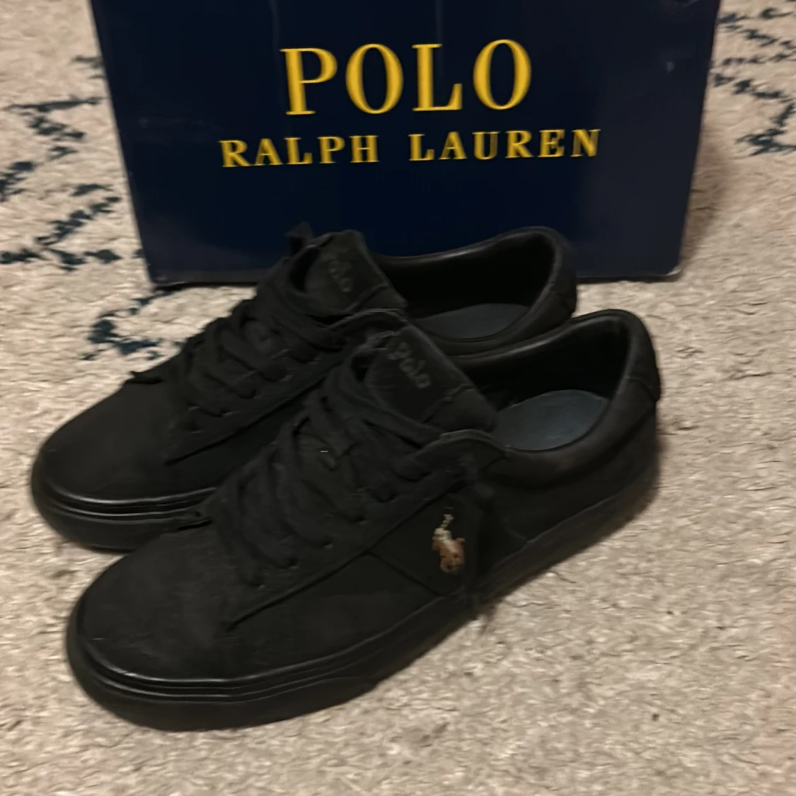 Polo Raulp lauren skor  - 92