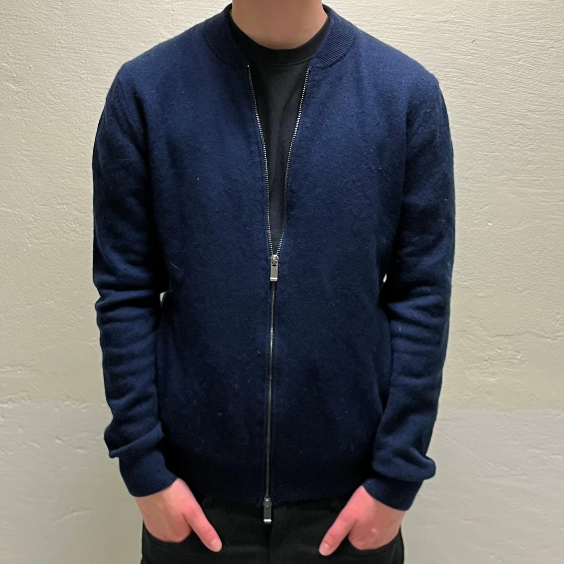 Massimo Dutti Zip - 90