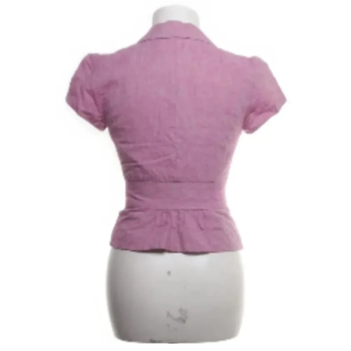 Rosa/Lila omlott topp - 90