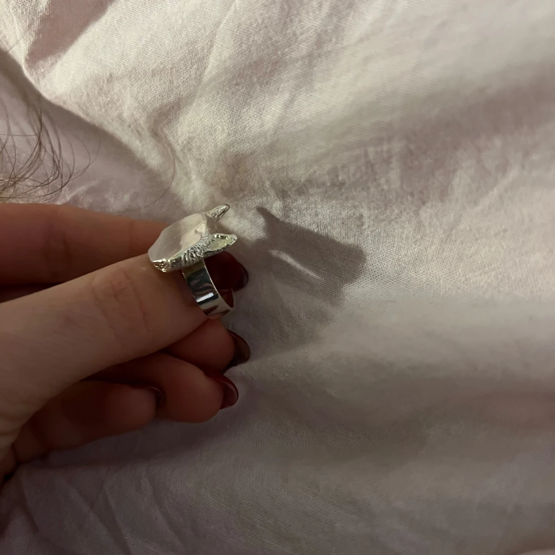 Silverring från Sofia Weman Design - 91