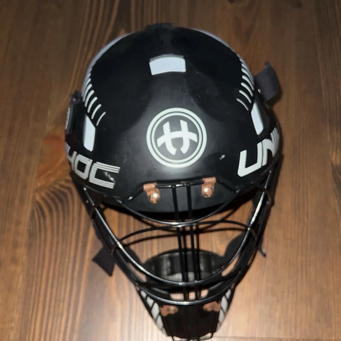 Svarta byxor från Salming innebandy  - 93