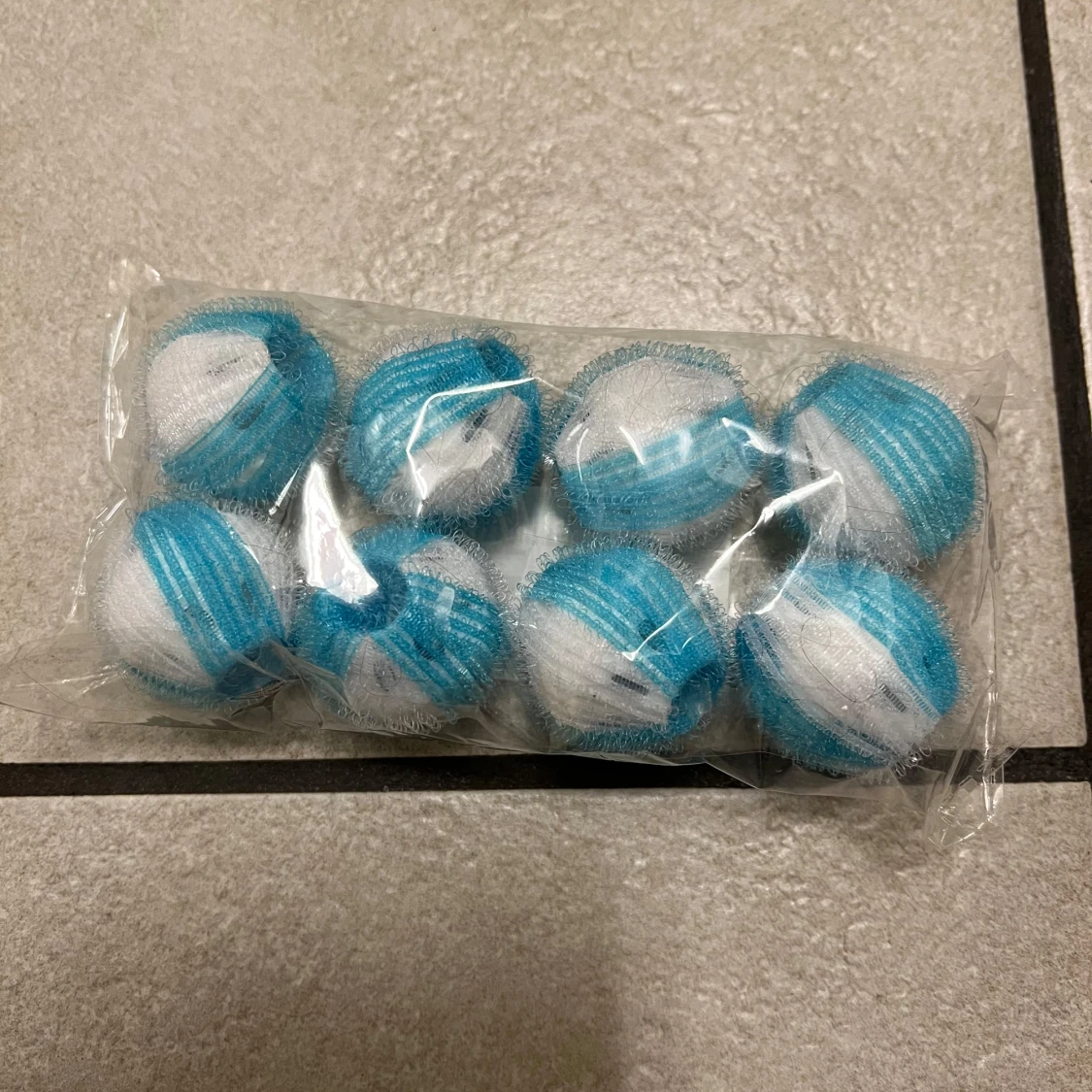 Tvättbollar/hårborttagare/antiludd